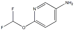 6-(difluoromethoxy)pyridin-3-amine