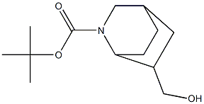 endo-6-hydroxymethyl-2-aza-bicyclo[2.2.2]octane-2-carboxylic acid tert-butyl ester|