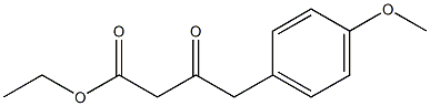 ethyl 4-(4-methoxyphenyl)-3-oxobutanoate