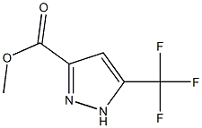 methyl 5-(trifluoromethyl)-1H-pyrazole-3-carboxylate