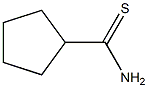 Aminocyclopentylmethane-1-thione Structure