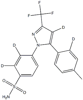 , , 结构式