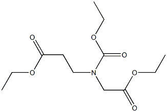 3-(Ethoxycarbonyl-ethoxycarbonylmethyl-amino)-propionic acid ethyl ester