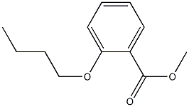  Methyl 2-n-butoxybenzoate