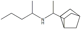 (1-{bicyclo[2.2.1]heptan-2-yl}ethyl)(pentan-2-yl)amine