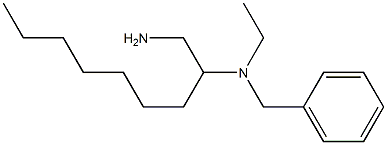 (1-aminononan-2-yl)(benzyl)ethylamine