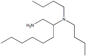 (1-aminooctan-2-yl)dibutylamine|