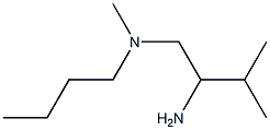 (2-amino-3-methylbutyl)(butyl)methylamine