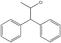 (2-chloro-1-phenylpropyl)benzene