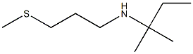 (2-methylbutan-2-yl)[3-(methylsulfanyl)propyl]amine