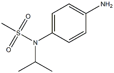 (4-aminophenyl)-N-(propan-2-yl)methanesulfonamide|