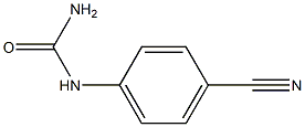(4-cyanophenyl)urea|