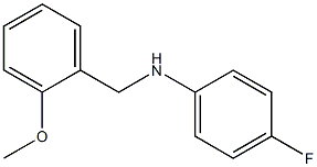 (4-fluorophenyl)(2-methoxyphenyl)methylamine