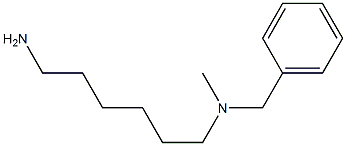 (6-aminohexyl)(benzyl)methylamine