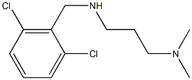 [(2,6-dichlorophenyl)methyl][3-(dimethylamino)propyl]amine