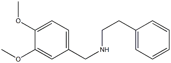  [(3,4-dimethoxyphenyl)methyl](2-phenylethyl)amine