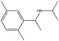 [1-(2,5-dimethylphenyl)ethyl](propan-2-yl)amine