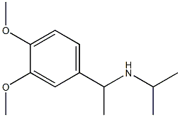[1-(3,4-dimethoxyphenyl)ethyl](propan-2-yl)amine