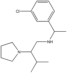  化学構造式