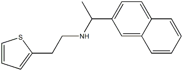  化学構造式