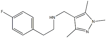  化学構造式