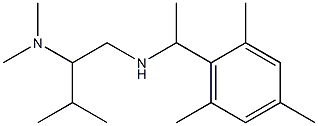 [2-(dimethylamino)-3-methylbutyl][1-(2,4,6-trimethylphenyl)ethyl]amine