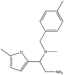  化学構造式