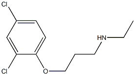  [3-(2,4-dichlorophenoxy)propyl](ethyl)amine