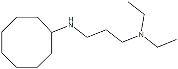 [3-(cyclooctylamino)propyl]diethylamine