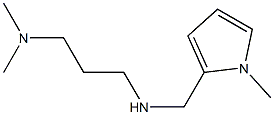 [3-(dimethylamino)propyl][(1-methyl-1H-pyrrol-2-yl)methyl]amine|