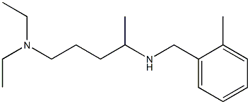  化学構造式