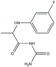  化学構造式