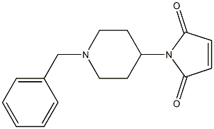 1-(1-benzylpiperidin-4-yl)-2,5-dihydro-1H-pyrrole-2,5-dione