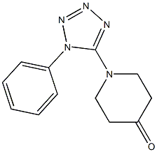  化学構造式