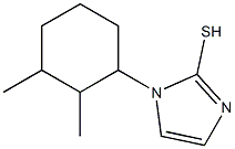 1-(2,3-dimethylcyclohexyl)-1H-imidazole-2-thiol