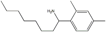 1-(2,4-dimethylphenyl)octan-1-amine