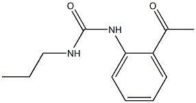 1-(2-acetylphenyl)-3-propylurea