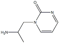 1-(2-aminopropyl)pyrimidin-2(1H)-one