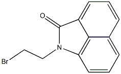 1-(2-bromoethyl)benzo[cd]indol-2(1H)-one