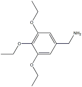 1-(3,4,5-triethoxyphenyl)methanamine