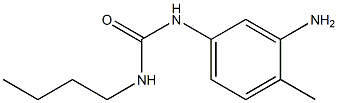 1-(3-amino-4-methylphenyl)-3-butylurea|