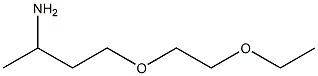 1-(3-aminobutoxy)-2-ethoxyethane|