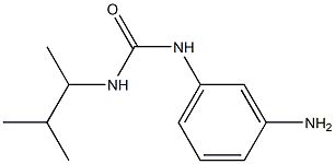 1-(3-aminophenyl)-3-(3-methylbutan-2-yl)urea