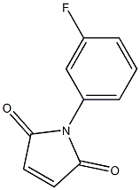 1-(3-fluorophenyl)-2,5-dihydro-1H-pyrrole-2,5-dione