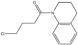 1-(4-chlorobutanoyl)-1,2,3,4-tetrahydroquinoline