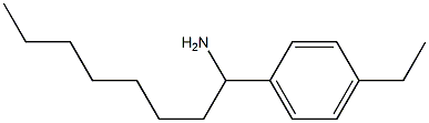 1-(4-ethylphenyl)octan-1-amine|