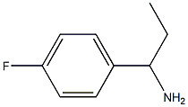 1-(4-fluorophenyl)propan-1-amine