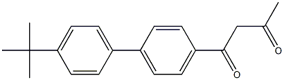 1-(4'-tert-butyl-1,1'-biphenyl-4-yl)butane-1,3-dione