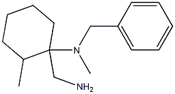 1-(aminomethyl)-N-benzyl-N,2-dimethylcyclohexan-1-amine