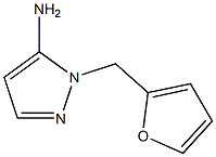 1-(furan-2-ylmethyl)-1H-pyrazol-5-amine